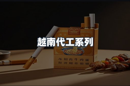 越南代工系列